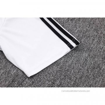 Camiseta Polo del Flamengo 2023-2024 Blanco