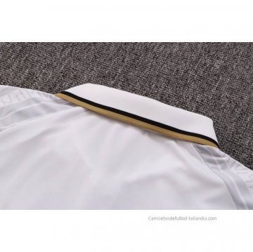 Camiseta Polo del Francia 2022-2023 Blanco