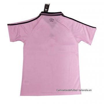 Camiseta Polo del Inter Miami 2024-2025 Rosa