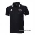 Camiseta Polo del Inter Miami 2025-2026 Negro