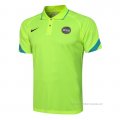 Camiseta Polo del Inter Milan 2021-2022 Verde