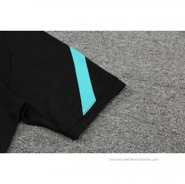 Camiseta Polo del Inter Milan 2022-2023 Negro