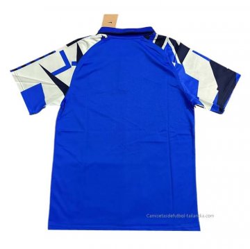 Camiseta Polo del Inter Milan 2023-2024 Azul
