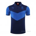 Camiseta Polo del Italia 2022-2023 Azul