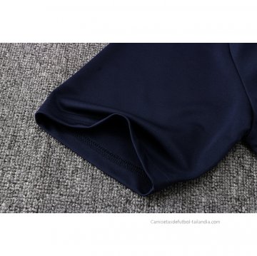 Camiseta Polo del Italia 2021-2022 Azul