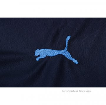 Camiseta Polo del Italia 2022-2023 Azul
