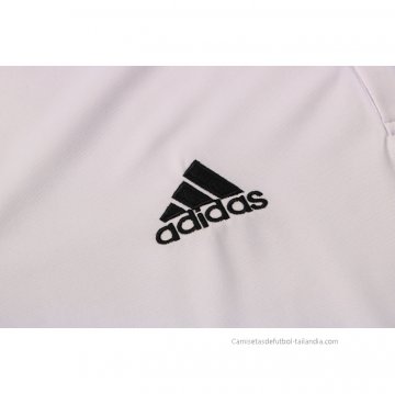 Camiseta Polo del Juventus 2021-2022 Blanco