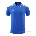 Camiseta Polo del Juventus 2022-2023 Azul