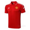 Camiseta Polo del Manchester United UCL 2021-2022 Rojo Camiseta Polo del Manchester United UCL 2021-2022 Rojo