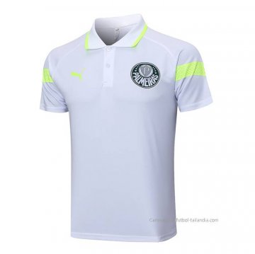 Camiseta Polo del Palmeiras 2023-2024 Gris Camiseta Polo del Palmeiras 2023-2024 Gris