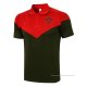 Camiseta Polo del Portugal 2021 Negro