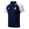 Camiseta Polo del Real Madrid 2022-2023 Azul Camiseta Polo del Real Madrid 2022-2023 Azul