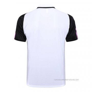 Camiseta Polo del Real Madrid 2023-2024 Blanco