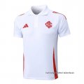 Camiseta Polo del SC Internacional 2024-2025 Blanco