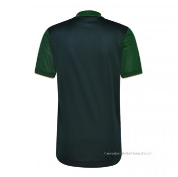 1ª Camiseta Portland Timbers Authentic 2021