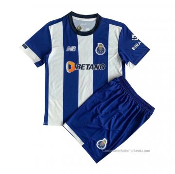1ª Camiseta Porto Nino 2023-2024 1ª Camiseta Porto Nino 2023-2024