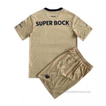 2ª Camiseta Porto Nino 2023-2024