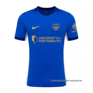 1ª Camiseta Portsmouth 2026-2027