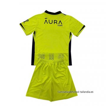 3ª Camiseta Portsmouth Nino 2025-2026