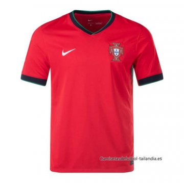 1ª Camiseta Portugal 2024 (2XL-4XL)
