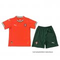 1ª Camiseta Portugal Nino 2025