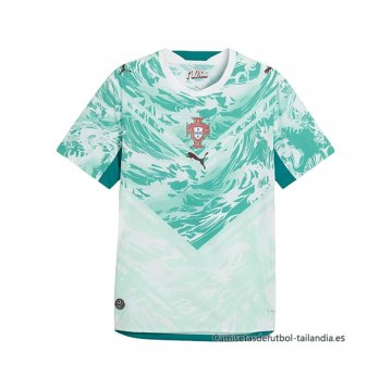 2ª Camiseta Portugal Authentic 2026