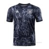 Camiseta Pre Partido del Alemania 2021 Negro Camiseta Pre Partido del Alemania 2021 Negro
