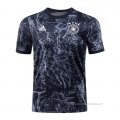 Camiseta Pre Partido del Alemania 2021 Negro