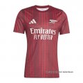 Camiseta Pre Partido del Arsenal 2025-2026 Rojo