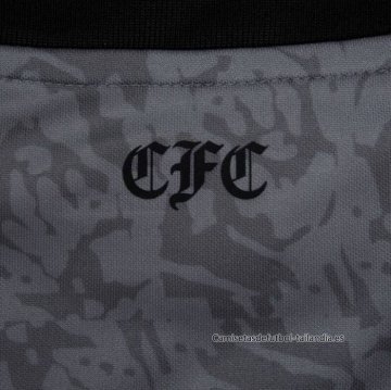 Camiseta Pre Partido del Chelsea 2025-2026 Gris