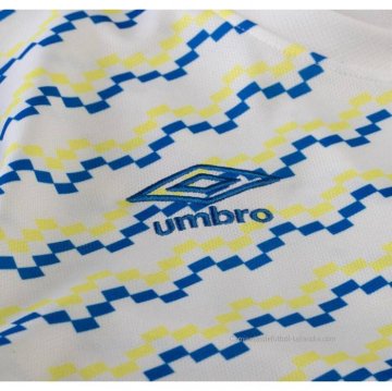 Camiseta Pre Partido del El Salvador 2023 Blanco
