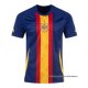 Camiseta Pre Partido del Espana 2024 Azul