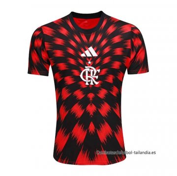 Camiseta Pre Partido del Flamengo 2024-2025 Camiseta Pre Partido del Flamengo 2024-2025