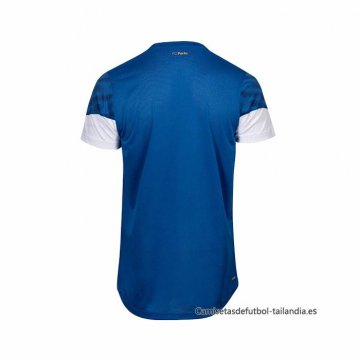 Camiseta Pre Partido del Porto 2025-2026 Azul