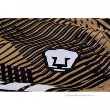 Camiseta Pre Partido del Pumas UNAM 2023