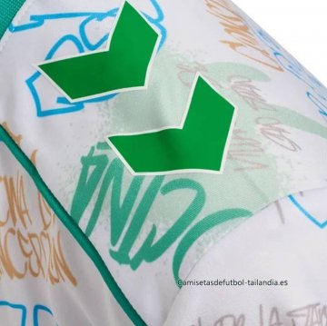 Camiseta Pre Partido del Real Betis 2025-2026