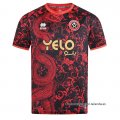 Camiseta Pre Partido del Sheffield United Chinese New Year 2024-2025