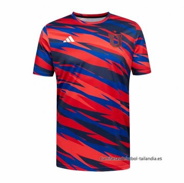 Camiseta Pre Partido del Universidad de Chile 2025-2026 Camiseta Pre Partido del Universidad de Chile 2025-2026