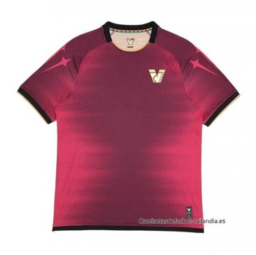 Camiseta Pre Partido del Venezia 2025-2026 Rojo