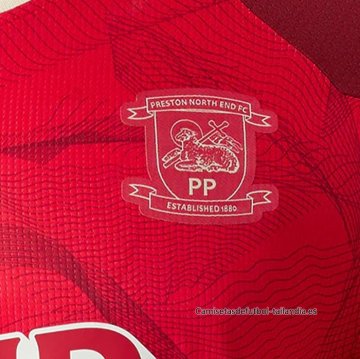 3ª Camiseta Preston North End 2026-2027