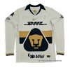 1ª Camiseta Pumas UNAM Manga Larga 2025-2026 1ª Camiseta Pumas UNAM Manga Larga 2025-2026