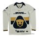 1ª Camiseta Pumas UNAM Manga Larga 2025-2026