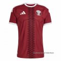 1ª Camiseta Qatar Authentic 2026
