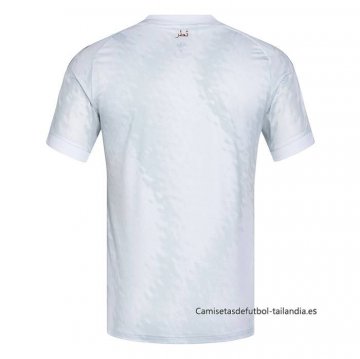 2ª Camiseta Qatar 2026