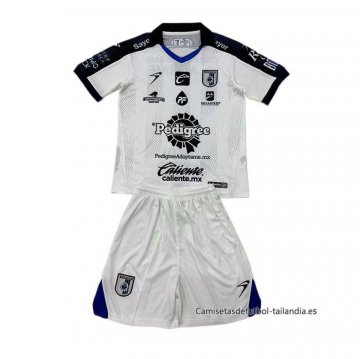 2ª Camiseta Queretaro Nino 2024-2025