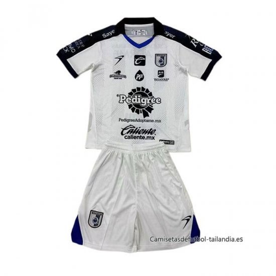 2ª Camiseta Queretaro Nino 2024-2025 - Haga un click en la imagen para cerrar