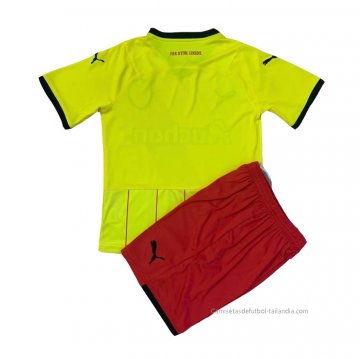 1ª Camiseta RC Lens Nino 2021-2022