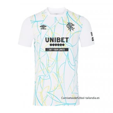 1ª Camiseta Rangers Portero 2026-2027 1ª Camiseta Rangers Portero 2026-2027