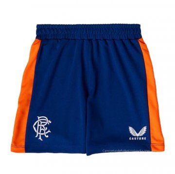 3ª Camiseta Rangers Nino 2022-2023