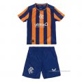 3ª Camiseta Rangers Nino 2023-2024